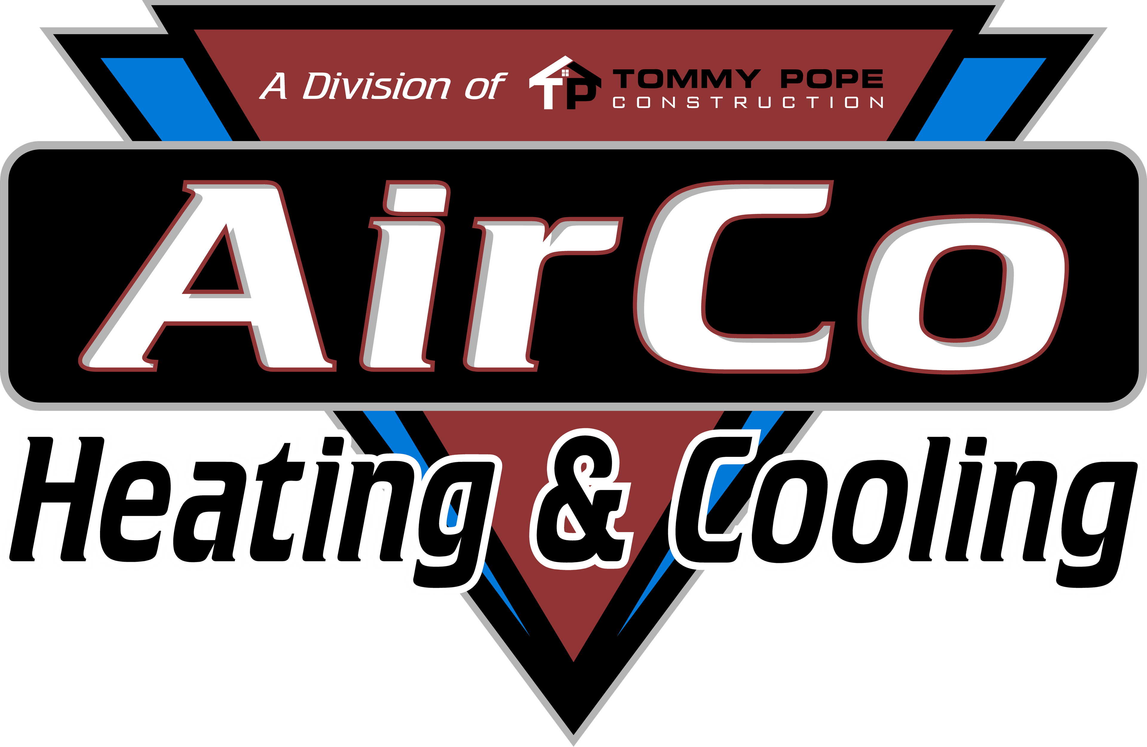 AirCo Heating and Cooling — A Division of Tommy Pope Construction